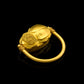 Loren Nicole - Amulet Ring: Scarab Spinner - Ring