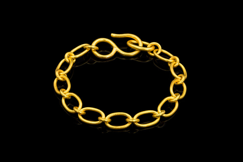 Loren Nicole - Cable Chain Bracelet - Bracelet