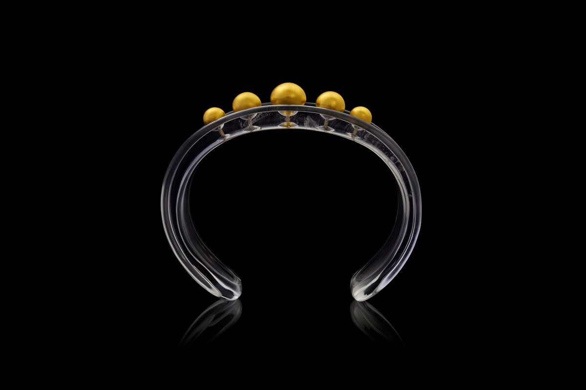 Loren Nicole - Cycladic Cuff - Bracelet
