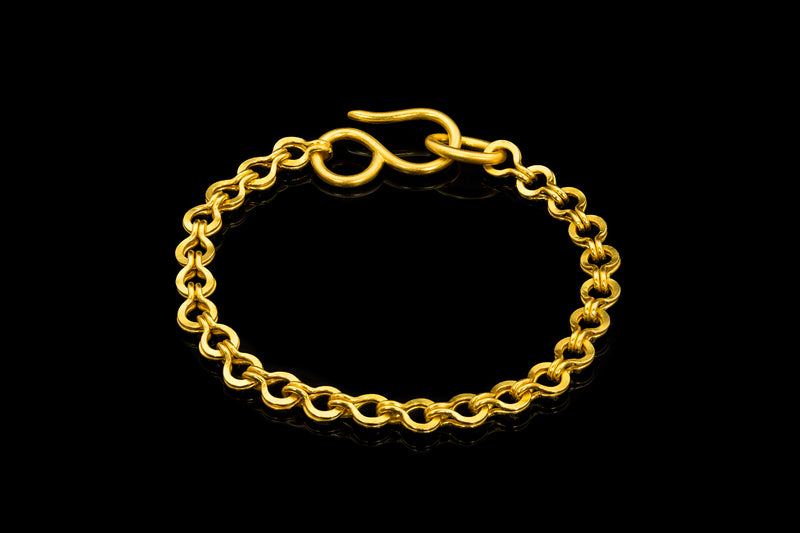 Loren Nicole - Roman Chain Bracelet - Bracelet