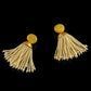 Golden Tassel