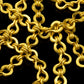 Loren Nicole - Roman Chain - Necklace