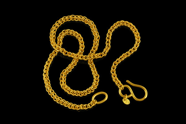 Doric Chain Necklace