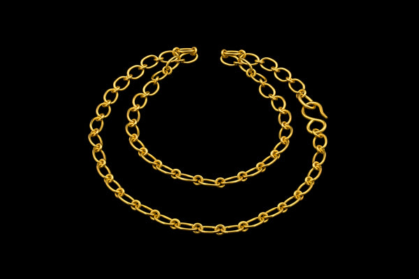 Loren Nicole - Cable Chain - Necklace