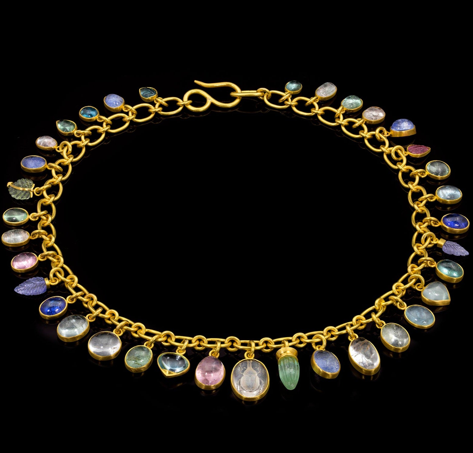 Loren Nicole - Charm Necklace - Necklace