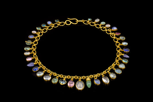 Loren Nicole - Charm Necklace - Necklace