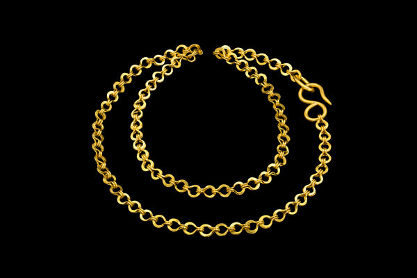 Loren Nicole - Roman Chain - Necklace