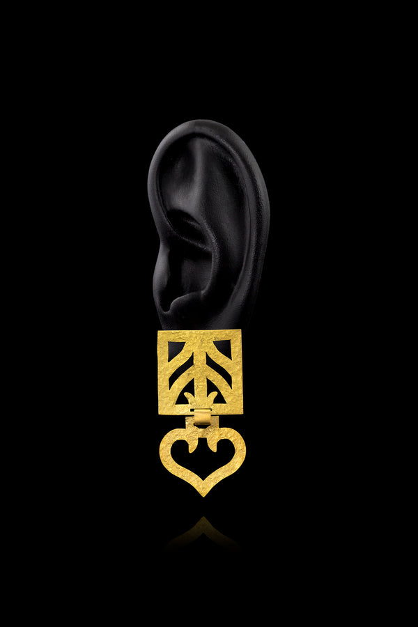Loren Nicole - Silla Earring - Earring