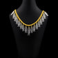 Loren Nicole - Silla Fish Necklace - Necklace