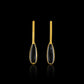 Oar Earrings