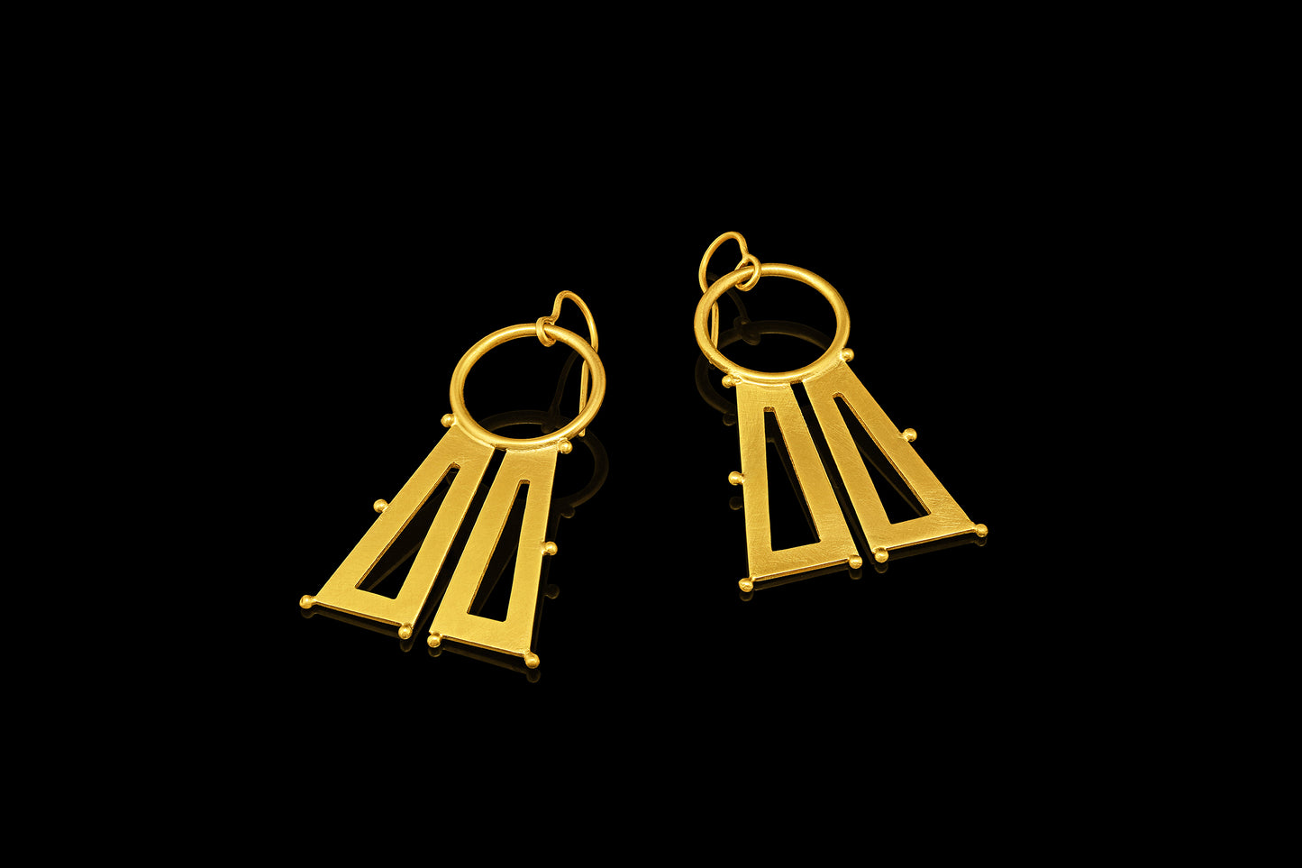 Rune Earrings