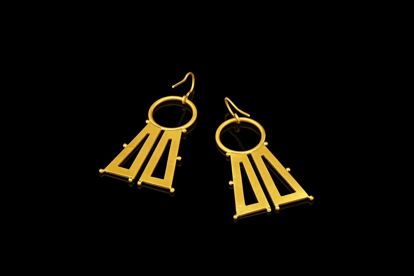 Rune Earrings