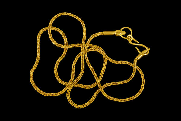 Midgard Serpent Chain