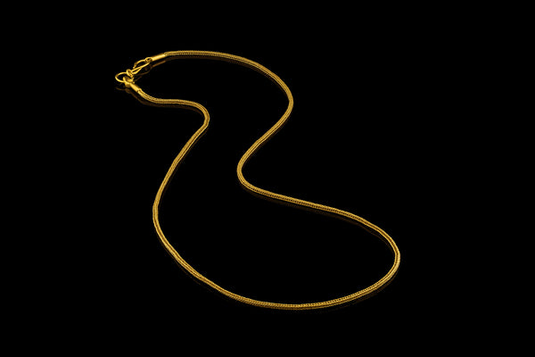 Midgard Serpent Chain