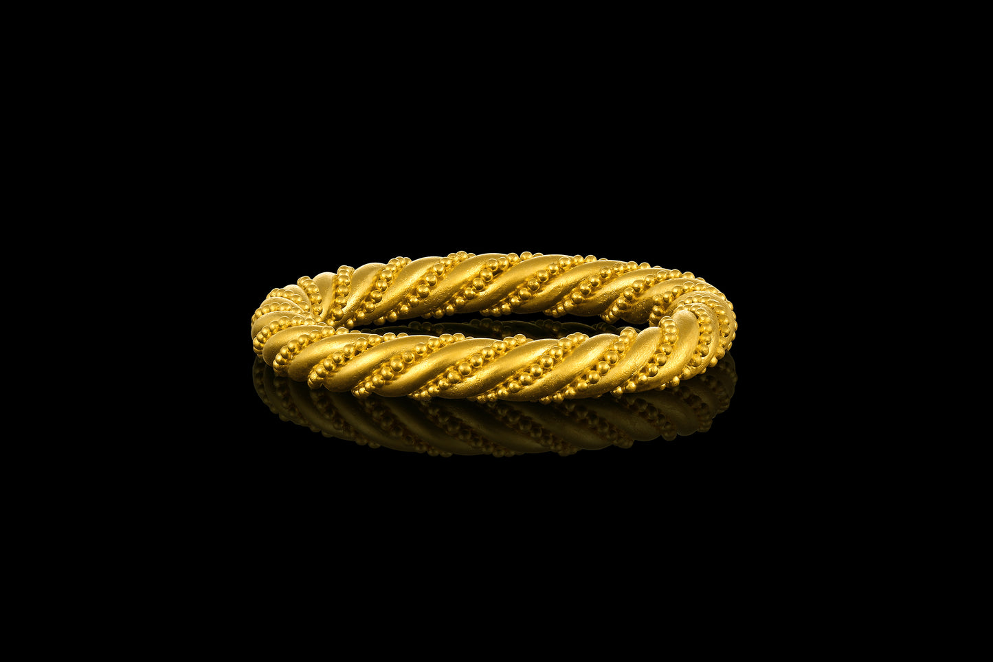 Viking Twist Band