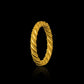 Viking Twist Band