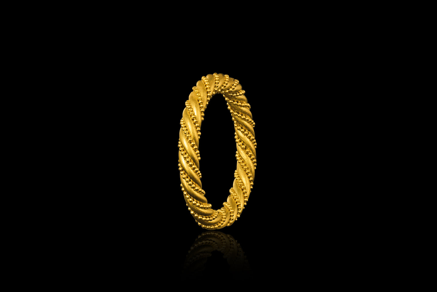 Viking Twist Band